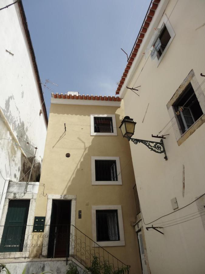 Alfama Apartment Lisboa Ngoại thất bức ảnh