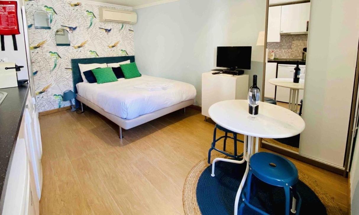 Alfama Apartment Lisboa Ngoại thất bức ảnh