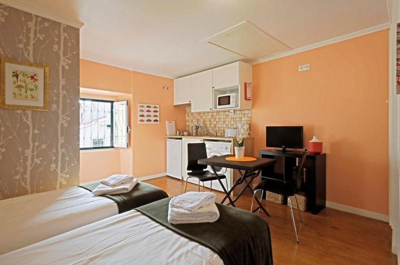 Alfama Apartment Lisboa Ngoại thất bức ảnh