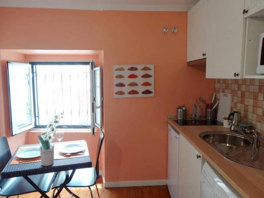Alfama Apartment Lisboa Ngoại thất bức ảnh
