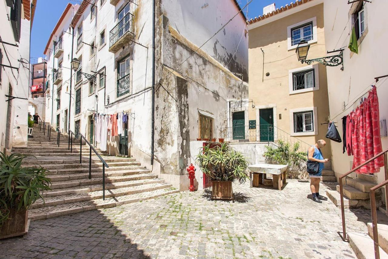 Alfama Apartment Lisboa Ngoại thất bức ảnh